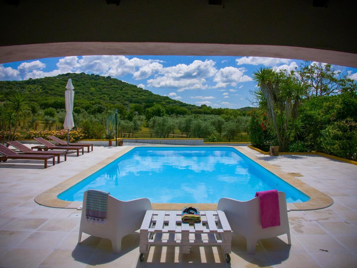Santa Rita Country House Евора Монте Екстериор снимка