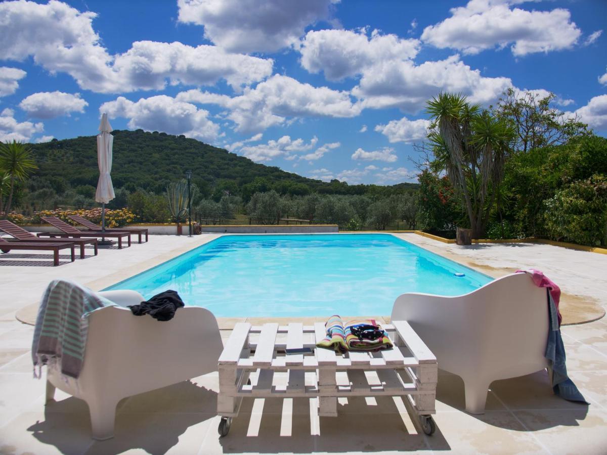 Santa Rita Country House Евора Монте Екстериор снимка