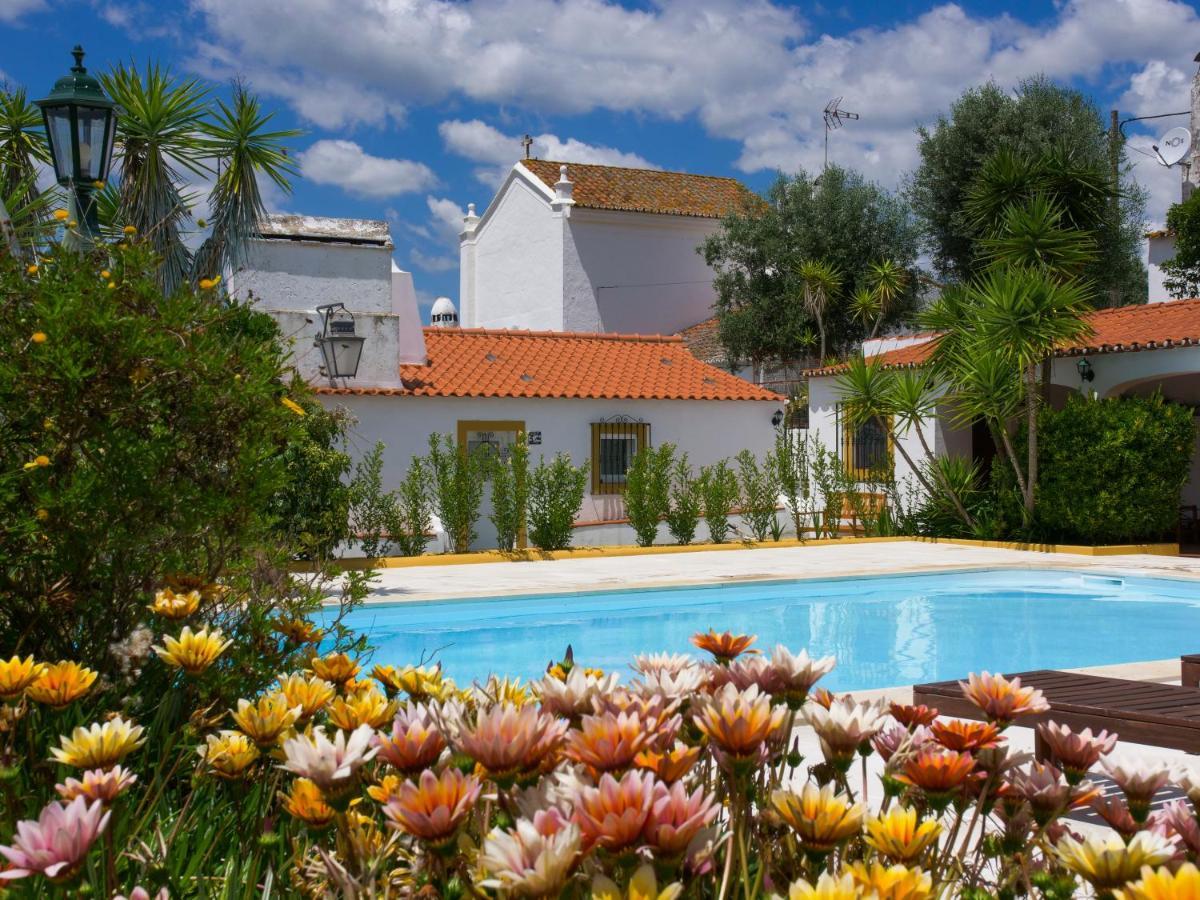 Santa Rita Country House Евора Монте Екстериор снимка