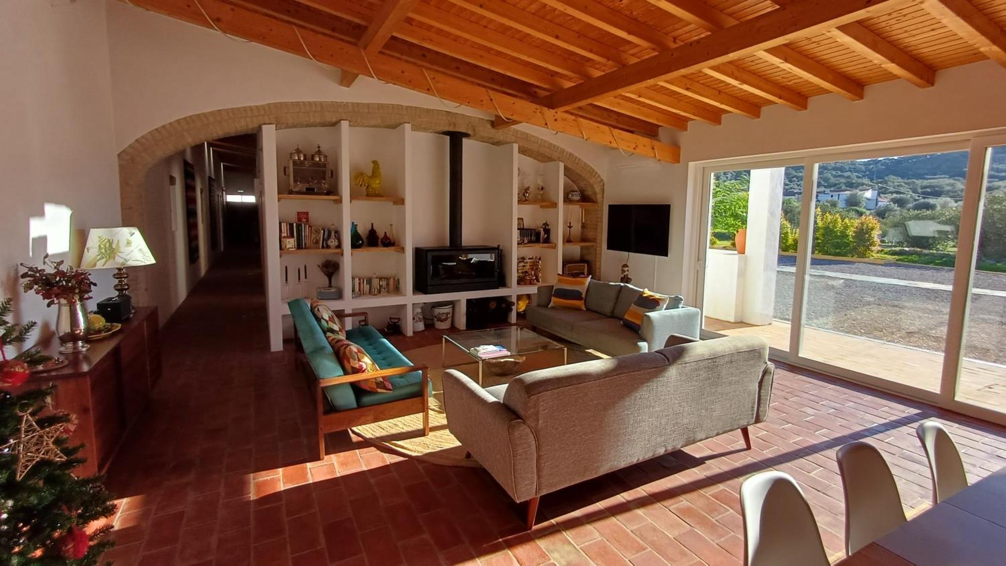 Santa Rita Country House Евора Монте Екстериор снимка