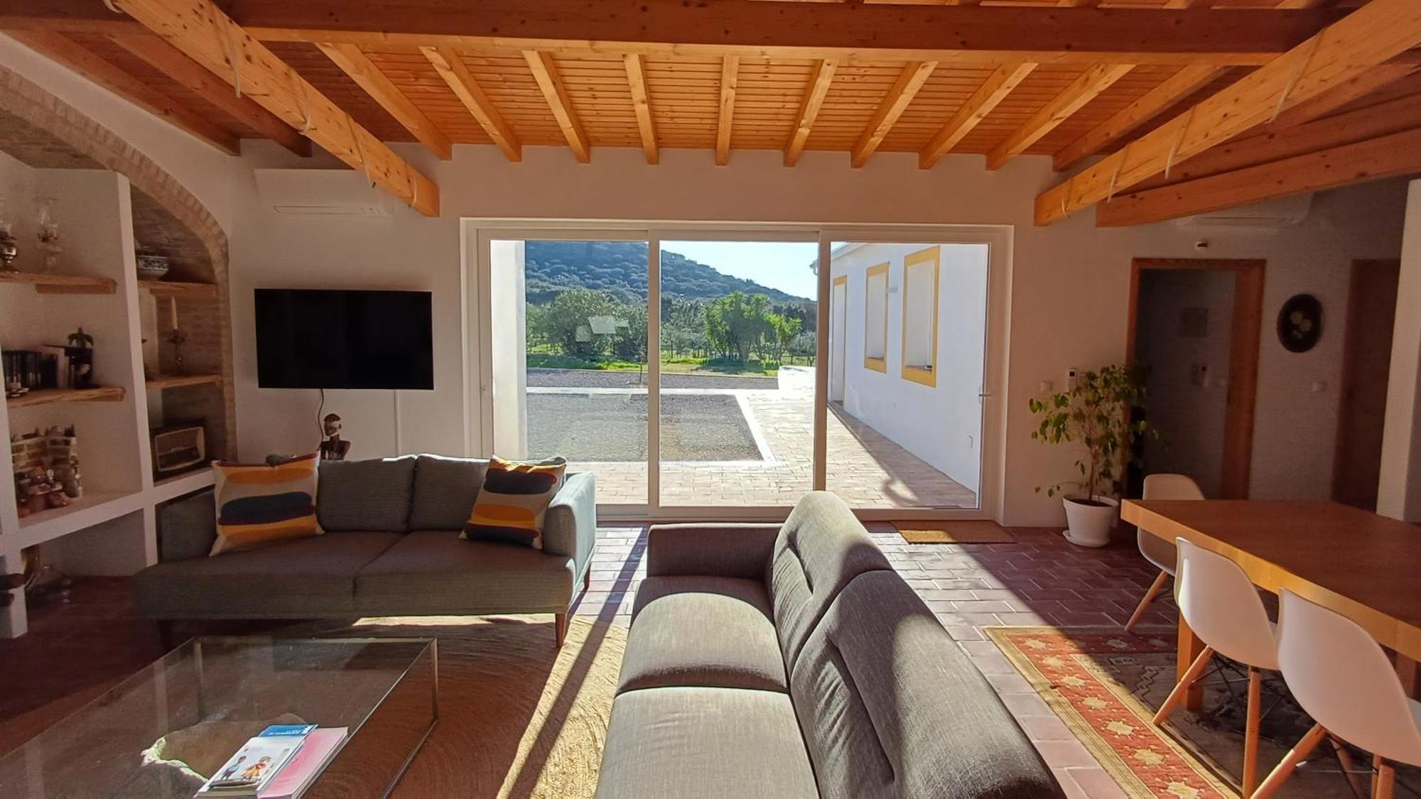 Santa Rita Country House Евора Монте Екстериор снимка